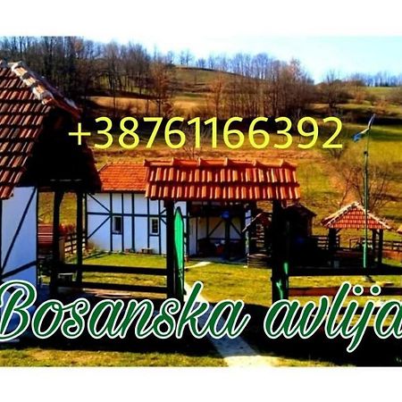 Apartman Bosanska Avlija-Muzej- Visoko Zewnętrze zdjęcie