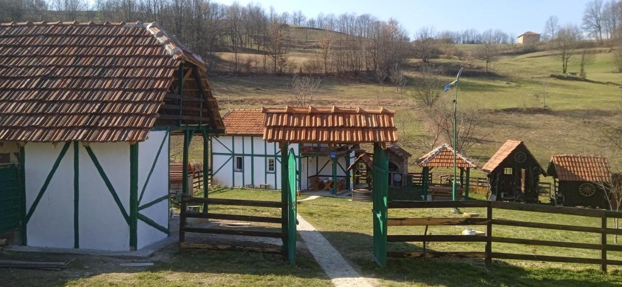 Apartman Bosanska Avlija-Muzej- Visoko Zewnętrze zdjęcie